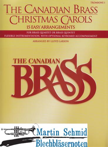 Product image of the product “Canadian Brass Christmas Carols (Pos 1) ”