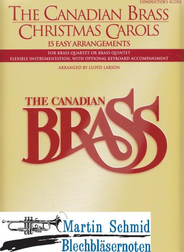 Product image of the product “Canadian Brass Christmas Carols (Trp 2) ”