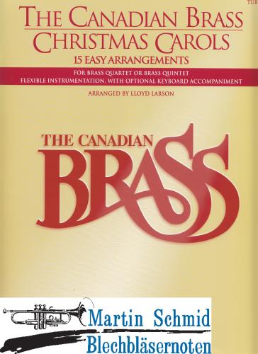 Product image of the product “Canadian Brass Christmas Carols (Tuba) ”