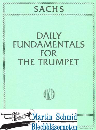 Artikelbild des Artikels “Daily Fundamentals “