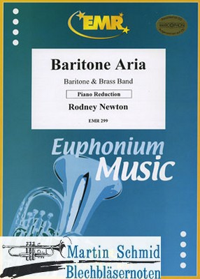 Product image of the product “Baritone Aria ”
