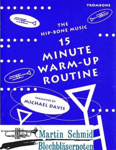 Artikelbild des Artikels “15 Minutes Warm-Up Routine (inkl. CD) “
