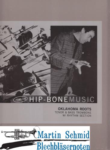 Product image of the product “Oklahoma Roots (Ten+BassPos.Rhythm Section) ”