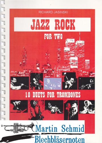 Product image of the product “Jazz Rock For Two ”