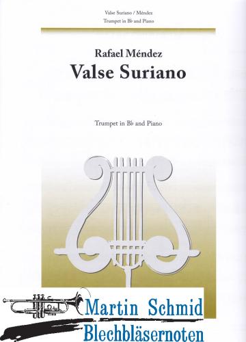 Artikelbild des Artikels “Valse Suriano “