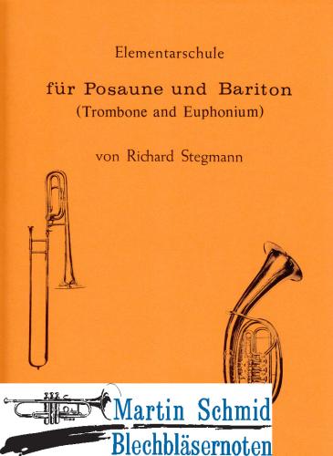 Product image of the product “Posaunenschule ”