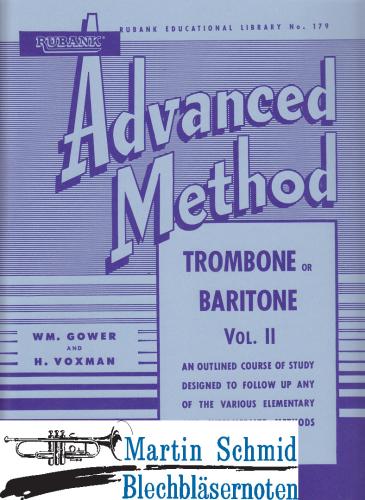 Product image of the product “Rubank Advanced Method Heft 2 ”