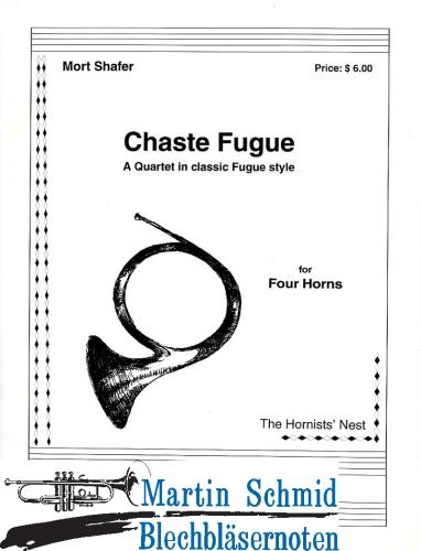 Product image of the product “Chaste Fugue ”
