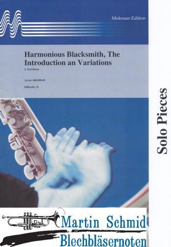 Product image of the product “The Harmonius Blacksmith ”