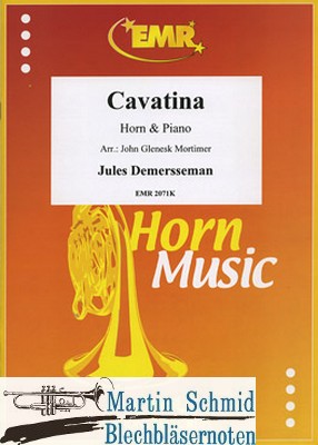 Artikelbild des Artikels “Cavatina “