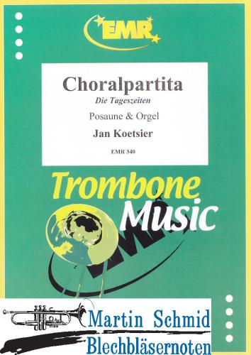 Artikelbild des Artikels “Choralpartita Die Tageszeiten “