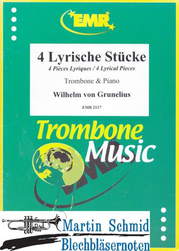 Artikelbild des Artikels “4 Lyrische Stücke “