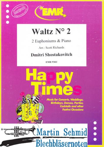 Product image of the product “Waltz No. 2 ”