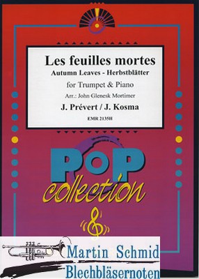 Product image of the product “Les feuilles mortes ”