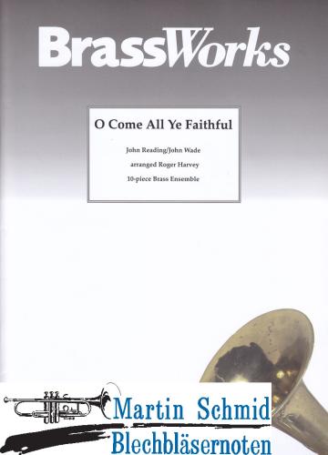 Artikelbild des Artikels “O Come All Ye Faithful (414.01.Pk.Orgel ad lib) “