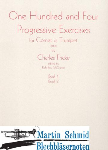Artikelbild des Artikels “104 Progressive Exercises Vol.1 “