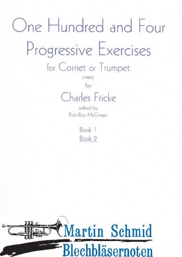 Artikelbild des Artikels “104 Progressive Exercises Vol.2 “
