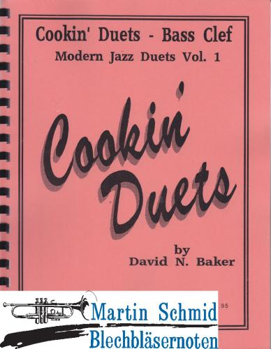 Product image of the product “Modern Jazz Duets Heft 1 