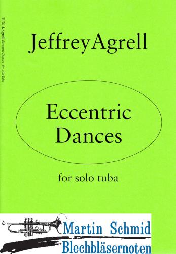Product image of the product “Eccentric Dances ”