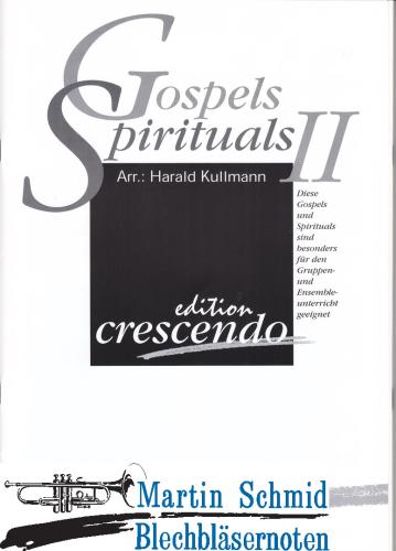 Product image of the product “Gospel Spirituals II ”