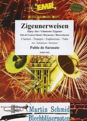 Product image of the product “Zigeunerweisen ”