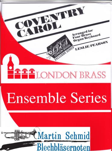 Product image of the product “Coventry Carol (202.Orgel) ”