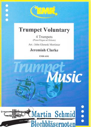 Product image of the product “Trumpet Voluntary (Klavier/Orgel ad lib) ”