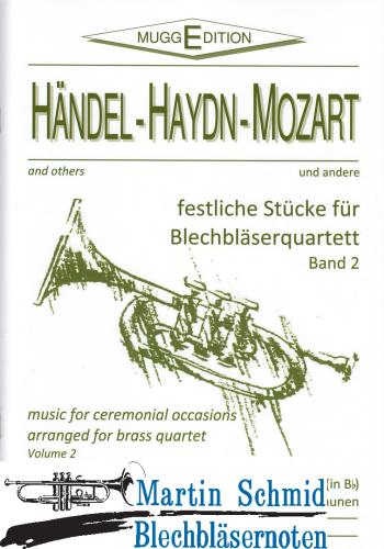 Product image of the product “Festliche Stücke Band II ”