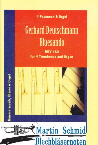 Artikelbild des Artikels “Bluesando (Orgel) “