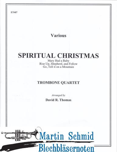 Artikelbild des Artikels “A Spiritual Christmas “