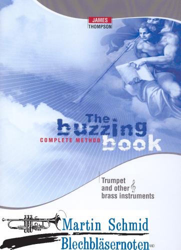 Artikelbild des Artikels “Complete Method The buzzing book (Trp in B/C + MP3 files zum downloaden) “
