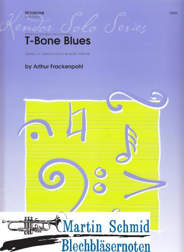 Artikelbild des Artikels “T-Bone Blues “