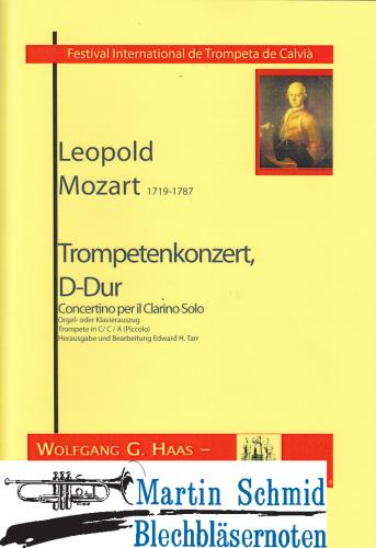Artikelbild des Artikels “Konzert D-Dur “