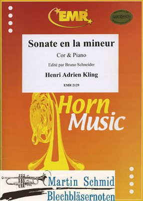 Artikelbild des Artikels “Sonate en la mineur “