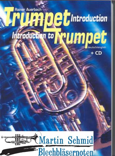 Product image of the product “Trumpet Introduction (mit CD) ”