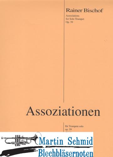 Product image of the product “Assoziationen op.59 ”