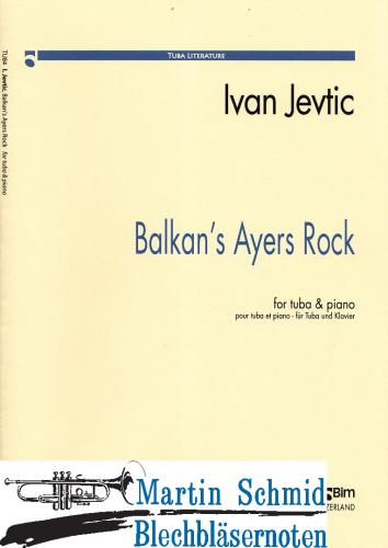 Artikelbild des Artikels “Balkan's Ayers Rock “