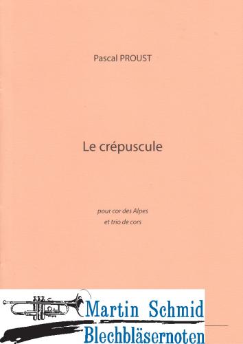 Product image of the product “Le Crépuscule (Alphorn.3Hr) ”