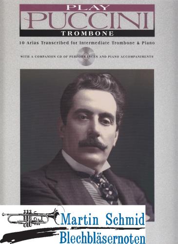 Product image of the product “Play Puccini (+CD) ”