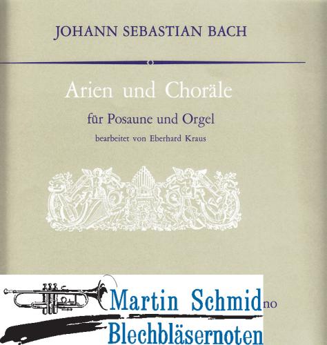 Artikelbild des Artikels “Arien und Choräle “