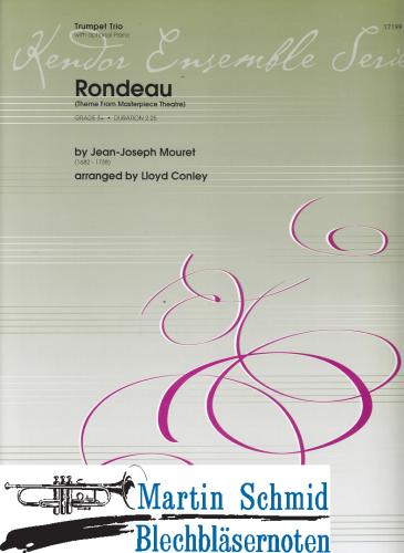 Product image of the product “Rondeau (optional piano) ”