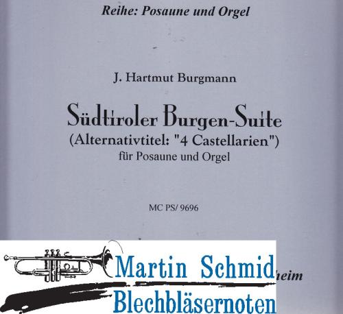 Artikelbild des Artikels “4 Castellarien - Südtiroler Burgen-Suite “
