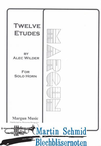 Product image of the product “12 Etudes ”