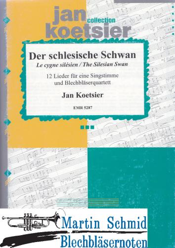 Product image of the product “Der schlesische Schwan (Singstimme.211) ”