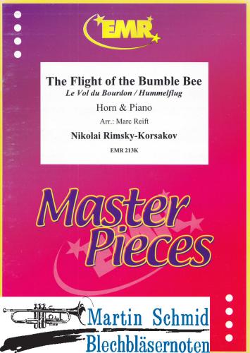 Artikelbild des Artikels “The Flight of the Bumble Bee “