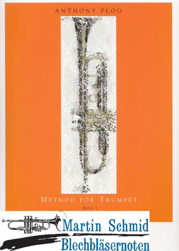 Product image of the product “Method for Trumpet #1 - Warm-up Exercises and Etudes ”
