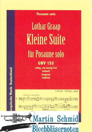 Product image of the product “Kleine Suite ”