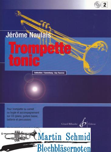 Product image of the product “Trompette tonic 2 ”