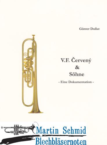Product image of the product “V.F.Cerveny & Söhne - Eine Dokumentation ”