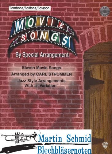 Product image of the product “Movie Songs (Solostimme + CD) ”